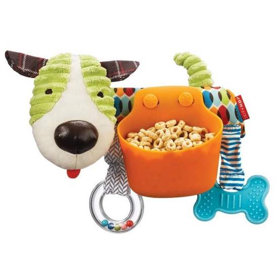 Skip Hop Stroller Bar Snack N Play Dog Baby Activity