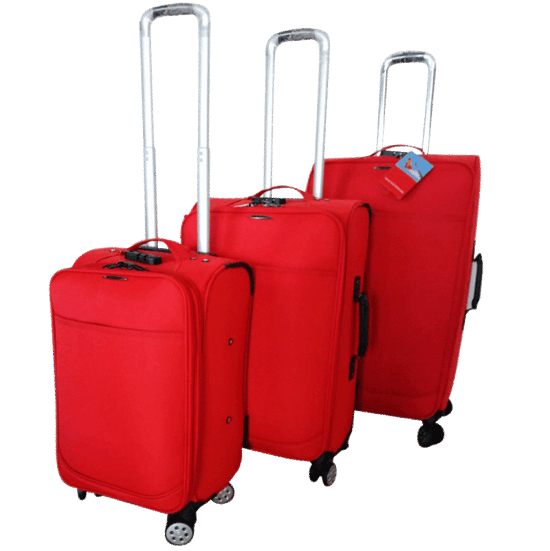 Red Bag Set