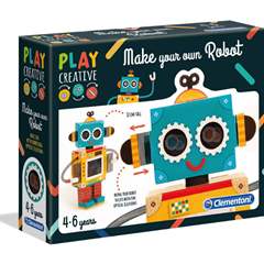 CREATE YOUR ROBOT  S19