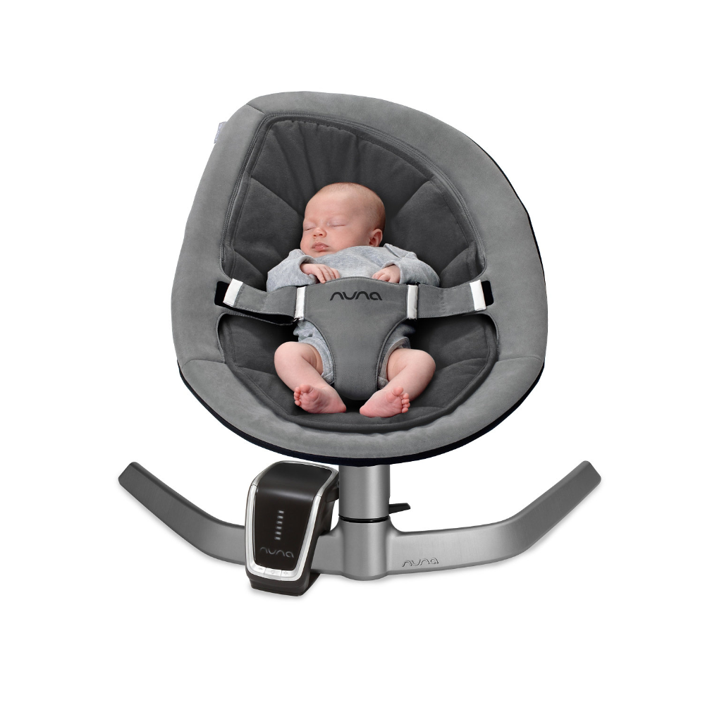 Nuna Leaf Soother With Wind - SE-10-007GL