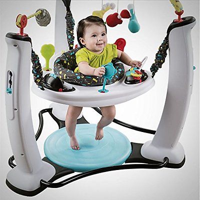 Evenflo Exersaucer Jump N Learn - Jam Session