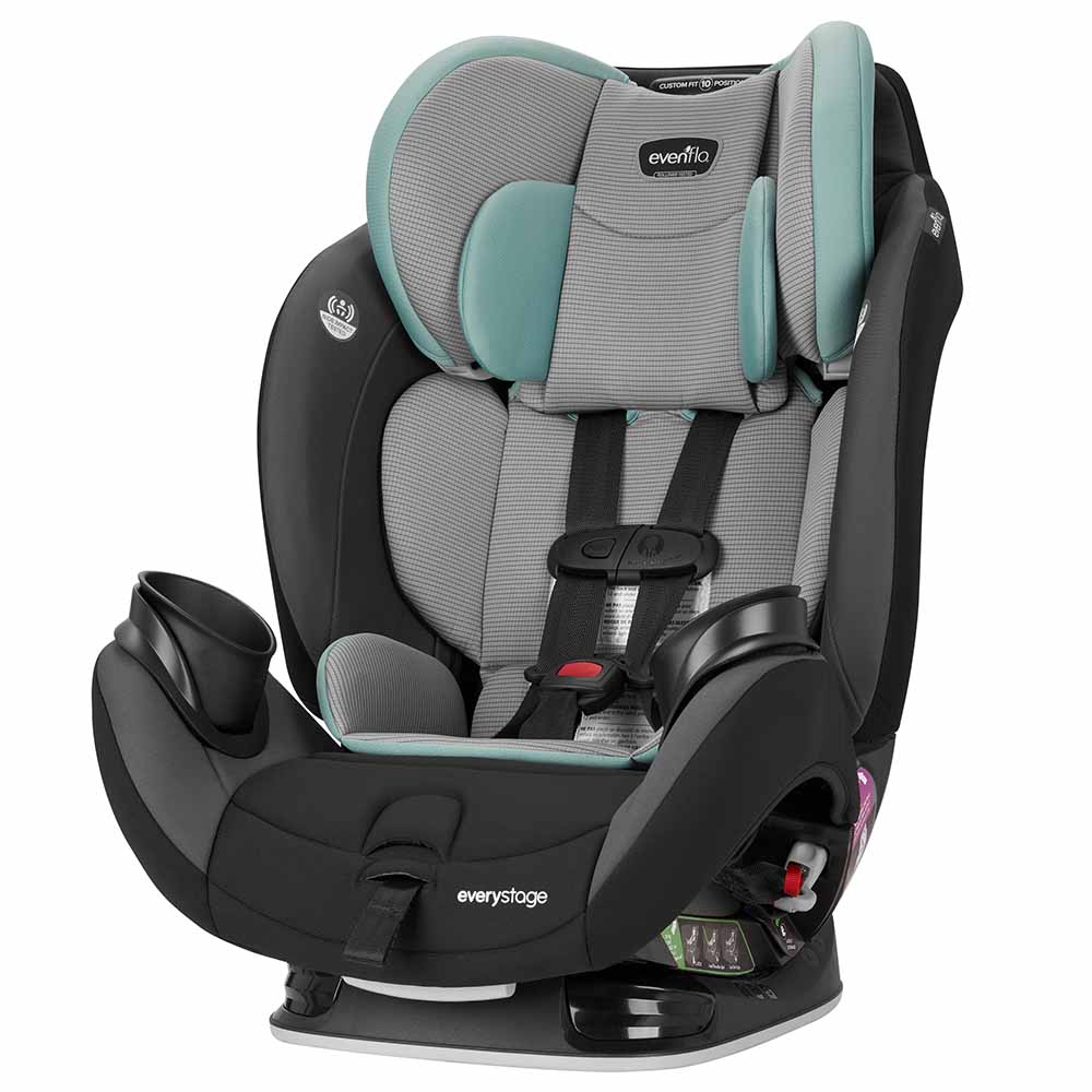 Evenflo EveryStage LX All-In-One Car Seat - Nova