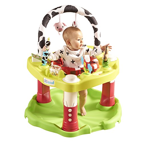 Exersaucer Mega - Playfull Pastures