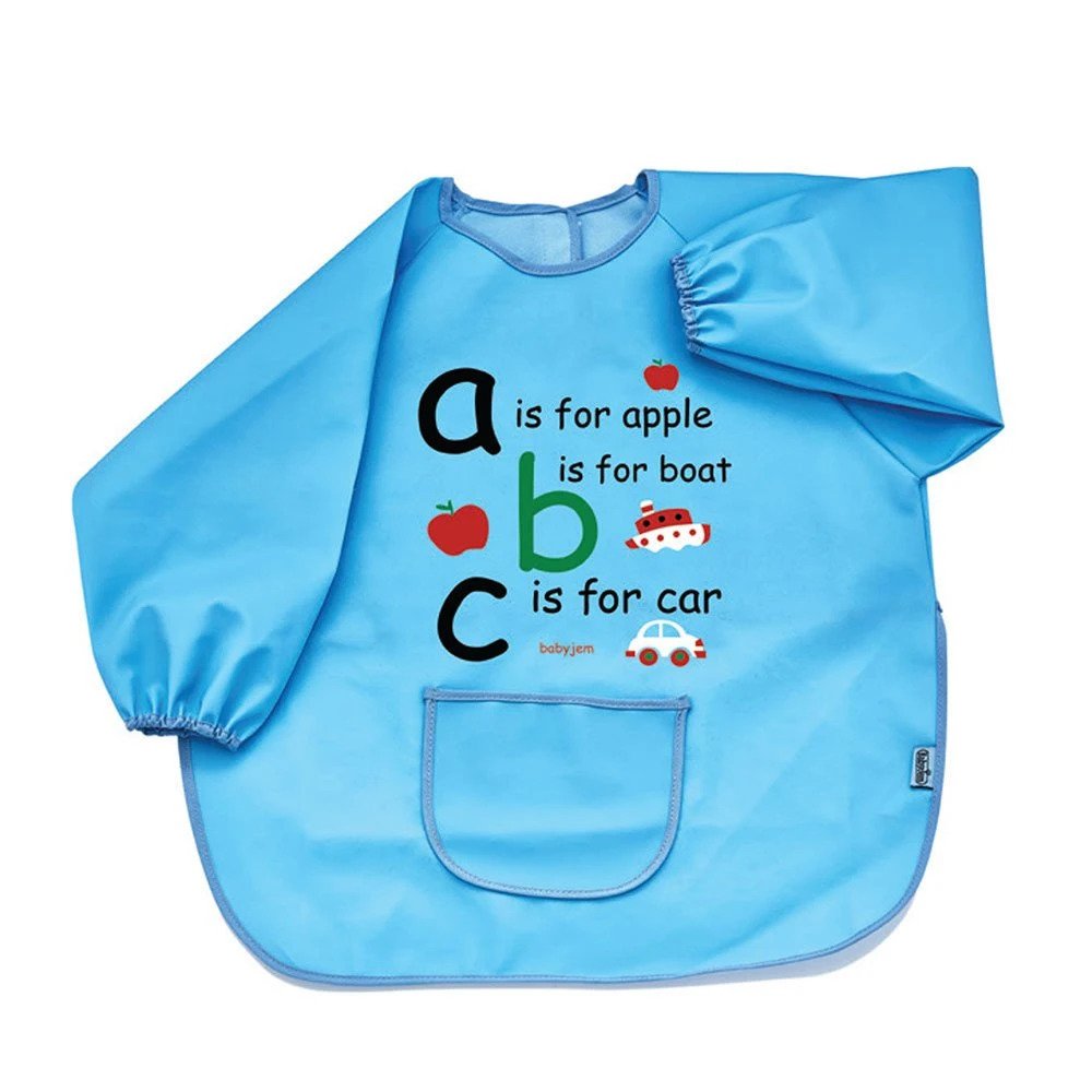 BabyJem Activity Baby Apron