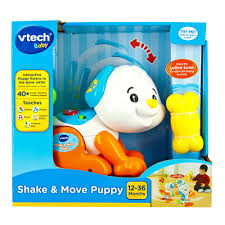 SHAKE AND MOVE PUPPY    S17