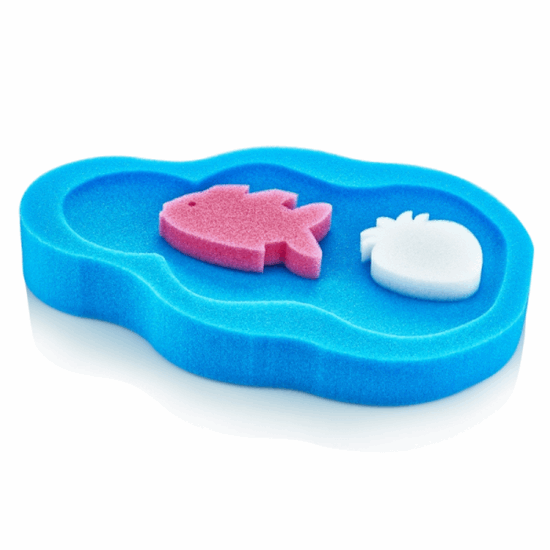 BabyJem Bath Sponge