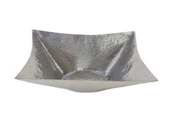 Square shallow bowl