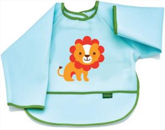 BabyJem Poly Bib Sleeved