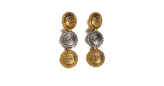 Gold Plated Earrings