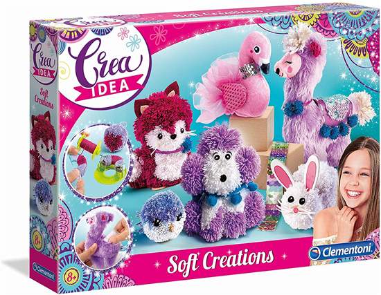  CREA IDEA SOFT CREATIONS  S20