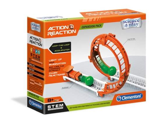  ACTION   REACTION LOOP THE LOOP INT  S19