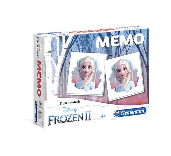 MEMO POCKET  FROZEN 2  S19