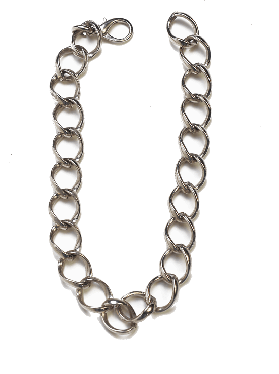 Silver Plated Chain