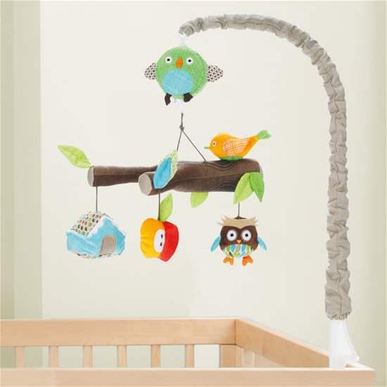 Skip Hop Treetop Crib Mobile