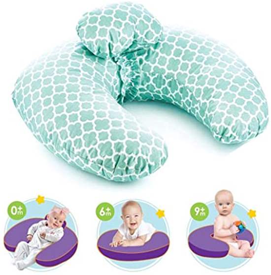 BabyJem Multifunction Breastfeeding Pillow