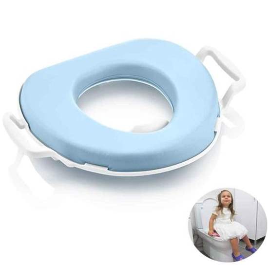 BabyJem Luxury Toilet Seat Adapter | Baby - Potty Training