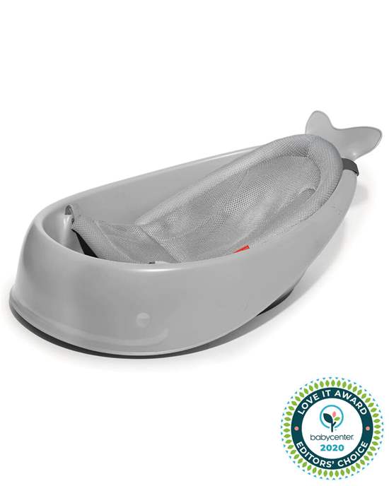 Skip Hop Moby Smart Sling 3 Stages Tub Grey