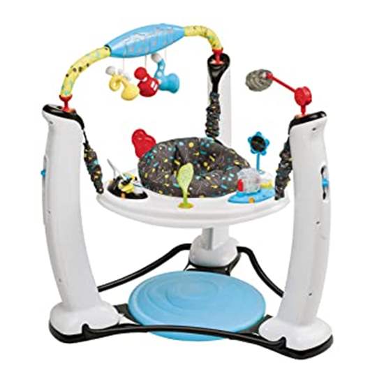 Evenflo Exersaucer Jump N Learn - Jam Session