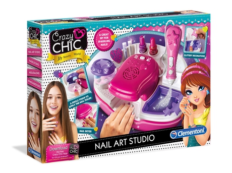 NAIL ART STUDIO   S17