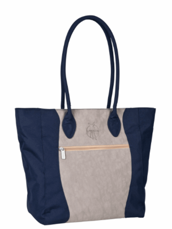 Lassig Casual Tote Bag Navy