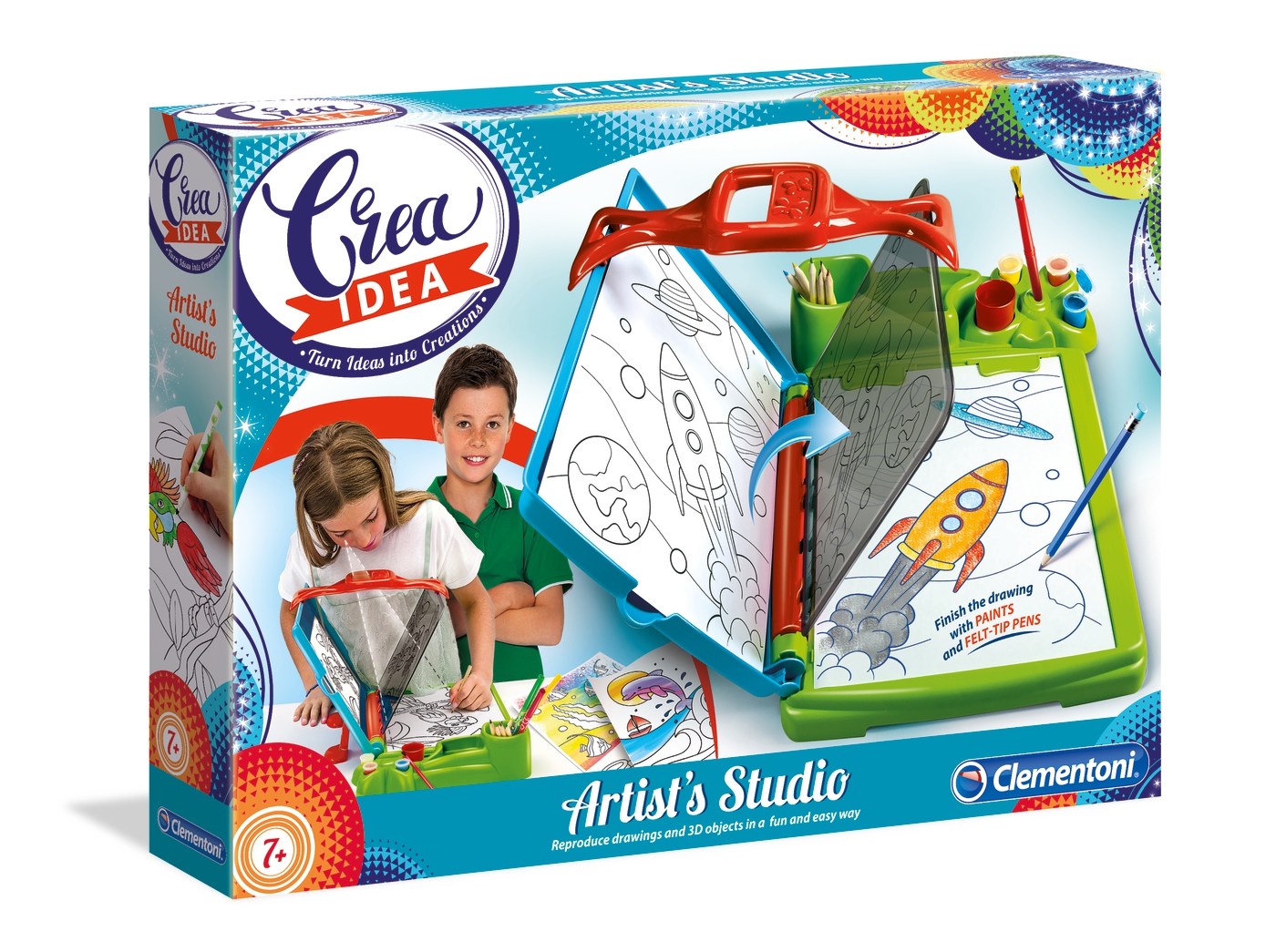  Crea Idea   Artist s studio  S19