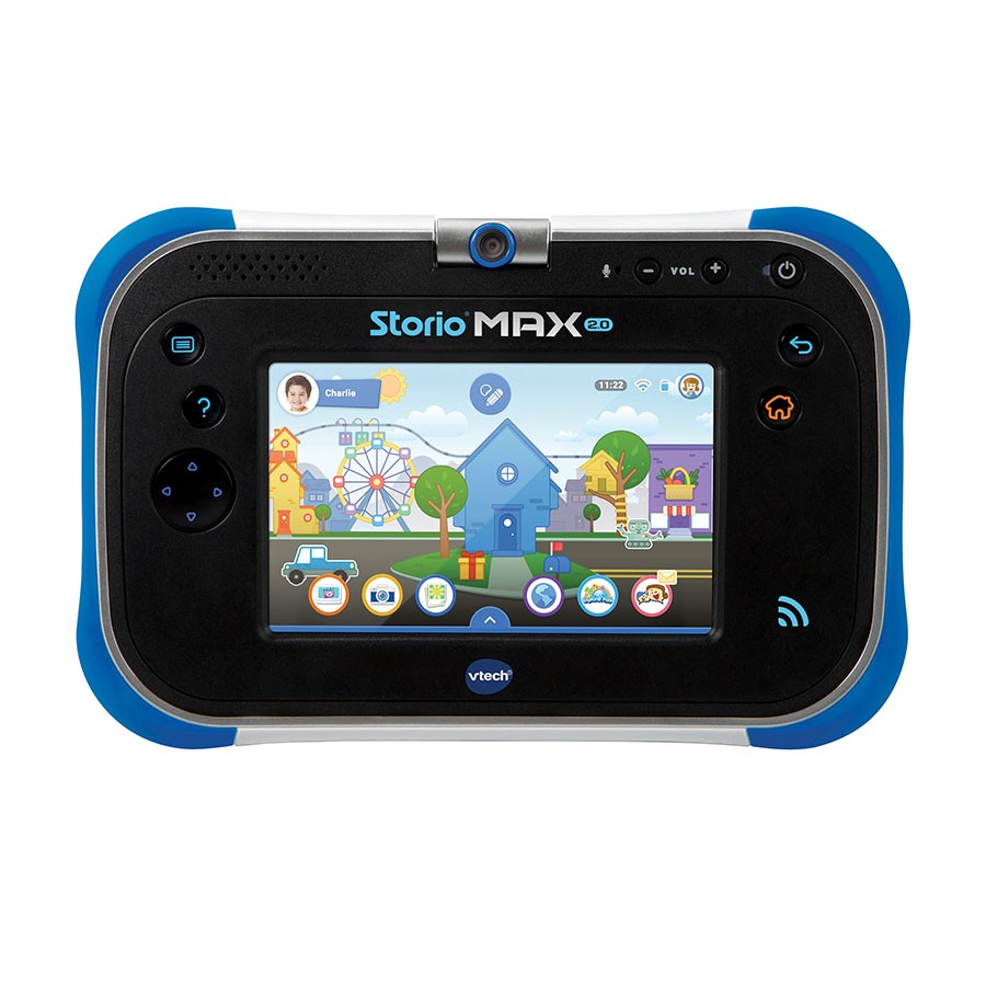 Tablette pour enfants Storio MAX XL 2.0 Rose -DE- - Ordinateurs d