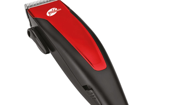 Karizma Hair Clipper Red