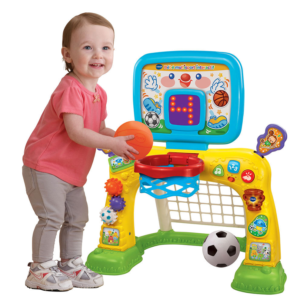 BEBE MULTISPORT INTERACTIF (VTFR)    S16