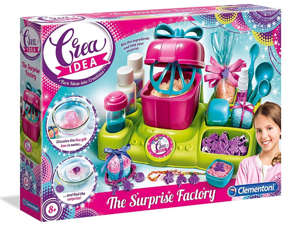  CI   THE SURPRISE FACTORY  S19