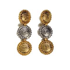 Gold Plated Earrings