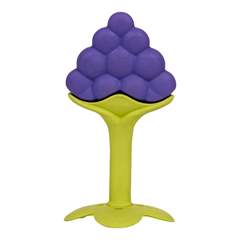 Bo Jungle Teether Grape