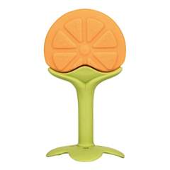 Bo Jungle B-Teether Orange