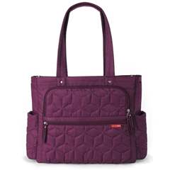 Skip Hop Forma Pack N Go Tote Berry