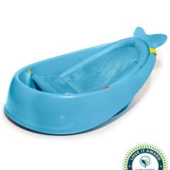 Skip Hop Moby Smart Sling 3 Stages Tub Blue