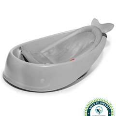 Skip Hop Moby Smart Sling 3 Stages Tub Grey