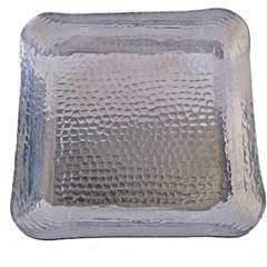 Square plate