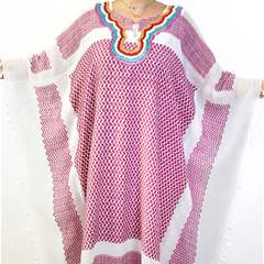 KK03 Keffiyeh Kaftan