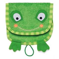 Skip Hop Zoo Wash Mitt - Frog