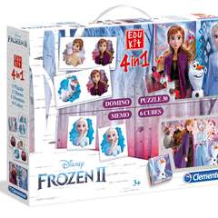  EDUKIT 4 IN 1   FROZEN 2  S19