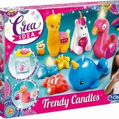  CREA IDEA  TRENDY ANIMAL CANDL  S20