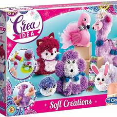  CREA IDEA SOFT CREATIONS  S20