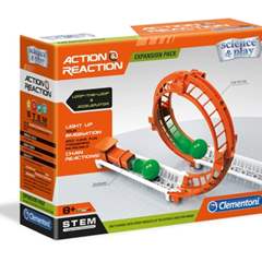  ACTION   REACTION LOOP THE LOOP INT  S19