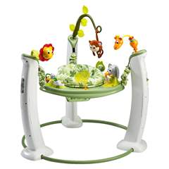 Evenflo Exersaucer Jump N Learn - Safari