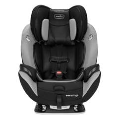 EveryStage LX All-in-One Car Seat (Gamma) - Grey