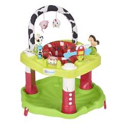 Exersaucer Mega - Playfull Pastures