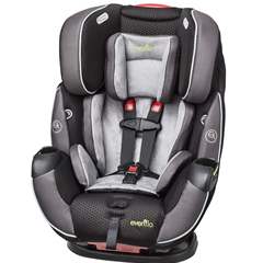 Evenflo Car Seat 2/3 Symphony Elite - Modesta