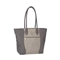 Lassig Casual Tote Bag - Slate