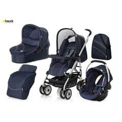 Hauck Travel System 5 In 1 - Navy