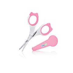 BabyJem Baby Nail Scissors - Pink