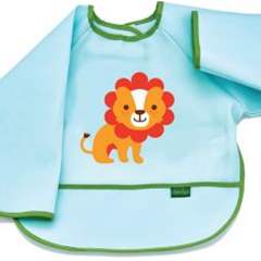 BabyJem Poly Bib Sleeved